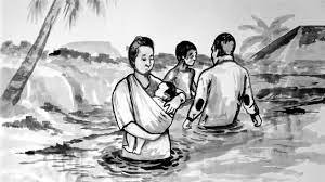 Ciptakan suasana yang tenang saat menggambar agar bisa lebih konsentrasi. Menggambar Korban Banjir Bandang Youtube