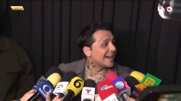 Christian Nodal rompe el silencio ante el ataque que hubo en Zacatecas, el  cantante asegura que no paso a mayores y se pudo resolver de la mejor  manera. 👀💥⁣, ⁣, ⁣, #VLA 📺 Lunes a viernes, 8:55 a.m. ...