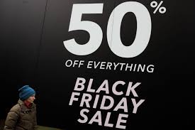 When Is Black Friday 2019 Date The Uk Stores With Deals And Why It S Called Black Friday