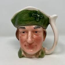 Brocca Beswick Character
