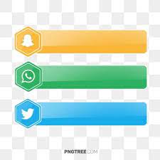 Social Media Tags For Text Social Media Clipart Social Media Social Media Buttons Png And Vector With Transparent Background For Free Download Social Network Icons Social Media Icons Social Media Banner