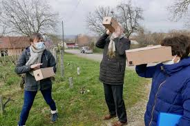 Faire un « pas de côté » avec deux vignerons de Passenans