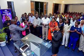 Highlights of Kisumu GoodNews Conference Day 2. I decree favor over you  this week! Greatness is your portion! Success is your destiny!  #GoodNewsConference #KisumuCounty