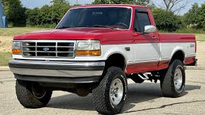 Image result for Vermillion 1995 Ford Truck