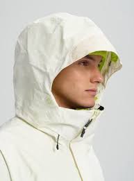 Burton Frostner Anorak Heren Ski jas