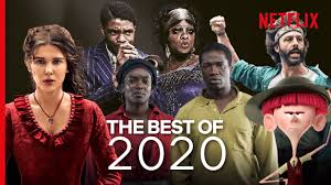 Endlessly scrolling for what feels like forever. The Best Rated Netflix Films Of 2020 What To Watch Youtube