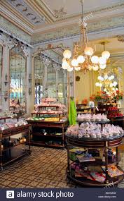 Cafe Demel Vienna Austria Stock Photo Vienna Vienna Austria Austria