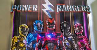 Rangers pair glenn middleton and josh mcpake are. Welcher Power Ranger Steckt In Dir Mach Den Test