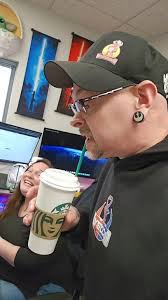 My straw is spicy #spicy #straw #starbucks #jacobysalliance #foryou  #justforfun #funnyvideos #comedyvideos #lmao #lolz Amanda DeBoo