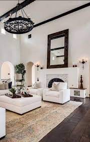 Awesome Modern Mediterranean Homes Interior Design Ideas23 Homiku Com Spanish Style Bedroom Mediterranean Living Rooms Modern Mediterranean Homes