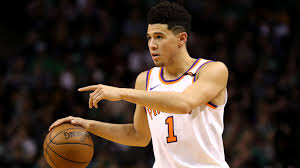 Basketball wallpapers hd nba wallpapers devin booker wallpaper d book lamar jackson nba season nba stars phoenix suns famous men. Devin Booker Gorgui Dieng Involved In On Court Scuffle Sporting News