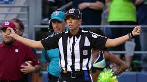 She entered the league in. Sarah Thomas Will Make History As First Woman To Officiate Nfl Playoff Game Wway Tv
