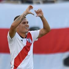 Juan fernando quintero johana osorio. Por Que Quintero Festejo Su Gol Haciendo Un Corazon La Pagina Millonaria