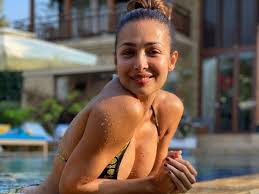 170 likes · 8 talking about this. Photo Bikini Clad Malaika Arora Looks Flawless As She Spends A Glorious Sunday In A Swimming Pool