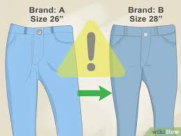 How skinny is too skinny? How To Measure For Jeans 12 Steps With Pictures Wikihow