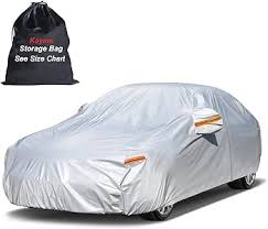 Audew 6-Layer Premium Car Cover