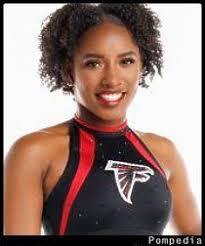 Atlanta Falcons Cheerleaders of 2023