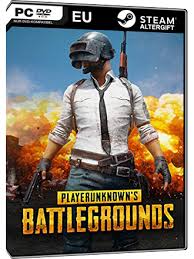 Playerunknown's battlegrounds (pubg) is an online multiplayer battle royale game developed and published by pubg corporation, a subsidiary of south korean video game company bluehole. Pubg Eu Steam Altergift Kaufen Battlegrounds Mmoga