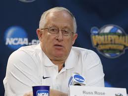 Legendary Penn State volleyball coach Russ Rose retires