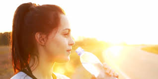 Staying hydrated includes more than drinking water