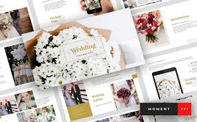 Wedding organizer powerpoint template has a minimal and modern design that's professionally if possible, try to match the fonts in your powerpoint wedding presentation slideshow to those that were used in your invitations and. Top 10 Enchanting Wedding Powerpoint Templates 2020