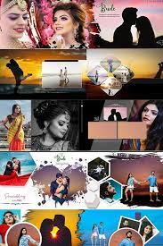 Wedding Album Psd Free Download 2021 Indian Wedding Album Design Psd Template Free Wedding Album Cover