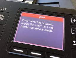 We did not find results for: How To Fix Canon Printer Error B200 Quick Fix