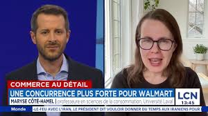 Fermetures de Walmart: le comportement des consommateurs pourrait être en cause