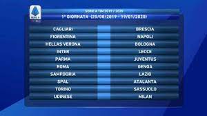 Lnpa), mais conhecida simplesmente como serie a é a divisão principal da competição do esporte no país. Calendario Da Proxima Temporada Da Serie A E Divulgado