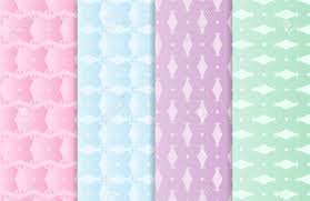 Follow the vibe and change your wallpaper every day! Set Of 4 Cute Pattern Vintage Backgrounds For Design Royalty Free Cliparts Vectors And Stock Illustration Image 69992713