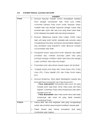 Frasa nama(fn) frasa kerja (fk) frasa adjektif (fa) frasa sendi (fs). Tatabahasa Dewan