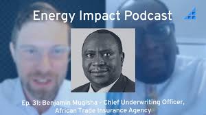 Ep 31: Benjamin Mugisha
