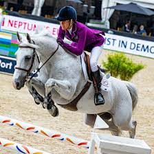 In addition to her show jumping work, diniz is. Luciana Diniz Facebook