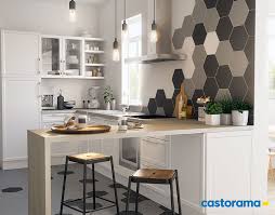 Nos 6 Conseils Pour Amenager Votre Petite Cuisine Decoration Cuisine Cuisine Moderne Amenagement Cuisine