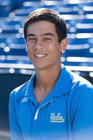 Макдональд (mcdonald mackenzie) теннис сша 16.04.1995. Mackenzie Mcdonald Men S Tennis Ucla