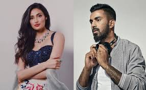 Athiya shetty 'grateful' for kl rahul as she wishes. Athiya Shetty Makes Her Relationship With Kl Rahul Official