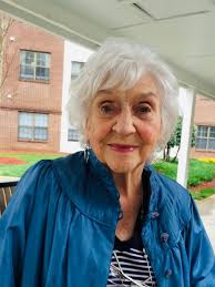 Obituary information for Betty McLeod Richardson