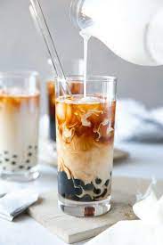 Die geleeartigen perlen kannst du ganz easy selber herstellen! 1001 Ideen Wie Sie Bubble Tea Selber Machen Bubble Tea Rezepte Lecker