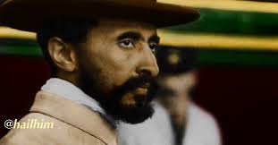 📢 “The LORD Emperor Haile Selassie the 1st is my light and my salvation;  whom shall I fear? The LORD Emperor Haile Selassie the 1st is the strength  of my life; of