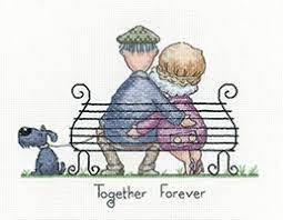 You can also customize the color of the dress and play with the style. Cross Stitch Wedding Patterns Marriage Embroidery Designs