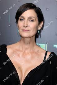 Carrie-anne Moss Editorial Stock Photo