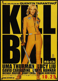 Kill Bill: Vol. 1 | Japanese B2 | Movie Posters | Limited Runs
