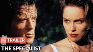 A woman entices a bomb expert she's involved with into destroying the mafia that killed featured in siskel & ebert & the movies: The Specialist 1994 Trailer Hd Sylvester Stallone Sharon Stone Youtube