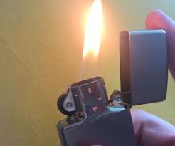 Fixing A Wind Resistant Lighter Lighter Zippo Zippo Lighter
