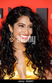 Hollywood, California, USA. 28th Jan, 2019. Kausar Mohammed at Paramount  Pictures' "What Men Want" Premiere held at the Regency Village Theatre in  Westwood, CA, January 28, 2019. Photo Credit: Joseph Martinez /