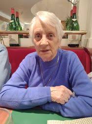 Condolence Book for Dorothy MacCARTHY (née Warner) (Ferns, Wexford)