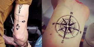 Xăm tạm thời bằng tatoo sticker. Nhá»¯ng Hinh XÄƒm áº¥n TÆ°á»£ng Danh Cho Nam Giá»›i Va Y NghÄ©a Cá»§a Chung