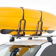 Rhino folding j style kayak carrier. Rhino Rack S512 Folding J Style Kayak Rack And Paddle Carrier Kayak Rack Kayak Roof Rack Kayak Storage