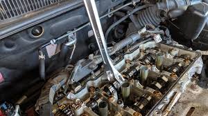 Is there something wrong with your cam gears? Diy T Sb 0041 13 Cold Start Death Rattle 2ar Fe 2 5l Vvt I Toyota Rav4 Forums