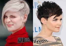 Voici 10 idées de coupes courtes tendances à la rentrée pour vous inspirer ! Coupes Courtes Femmes Cheveux Gris Coiffures A
